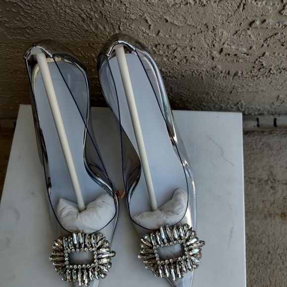 Good American cinder-f*cking-rella pump - Picture 15 of 16